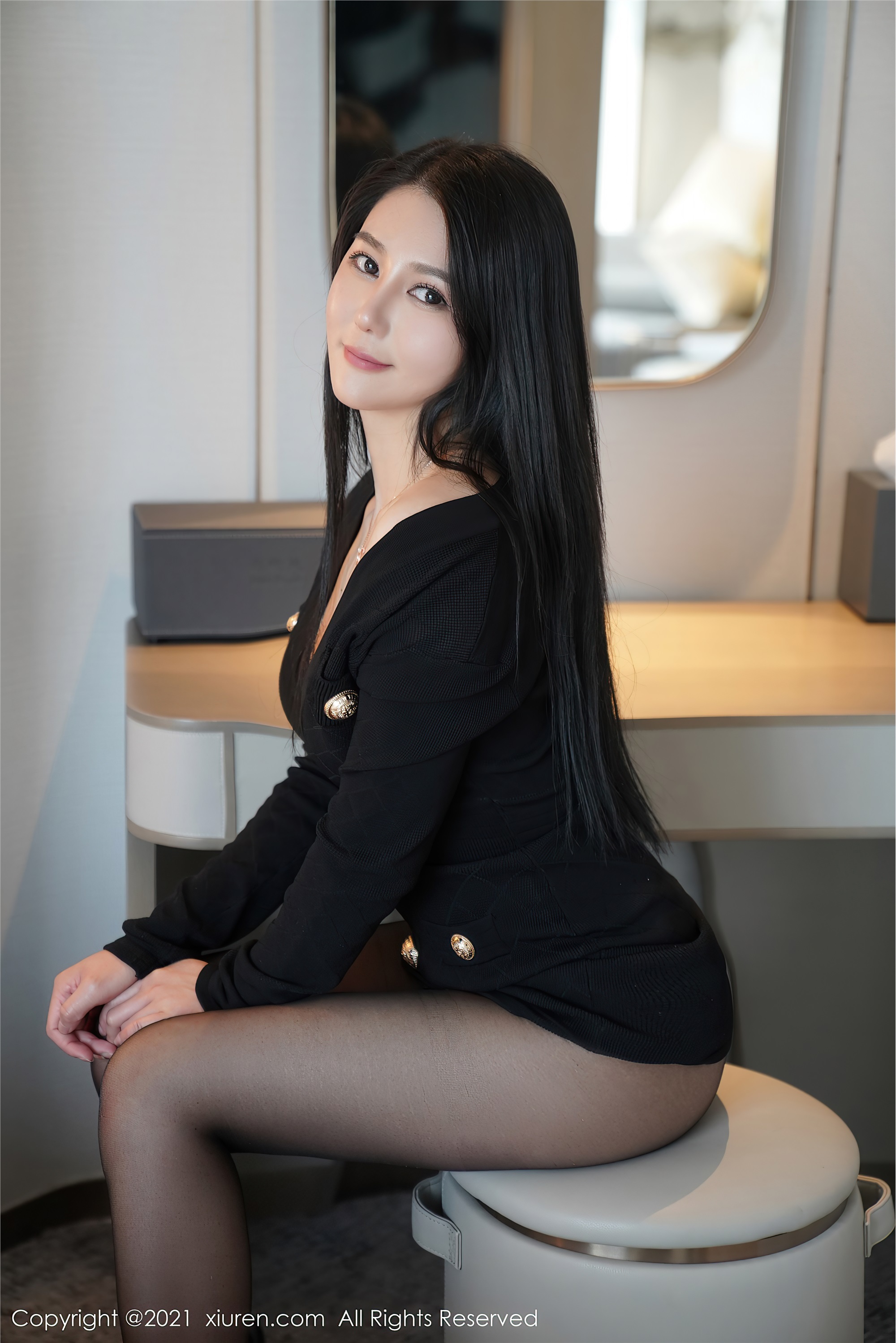 XIUREN秀人网 2021.08.09 No.3769 fairy如歌